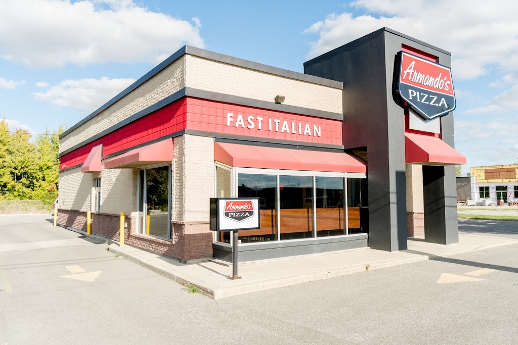 Armandos Pizza - Essex | 325 Talbot St N, Essex, ON N8M 2W3, Canada | Phone: (519) 776-8333