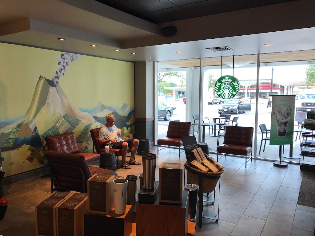 Starbucks | 102 Preston Royal Shopping Ctr, Dallas, TX 75230, USA | Phone: (214) 691-4247