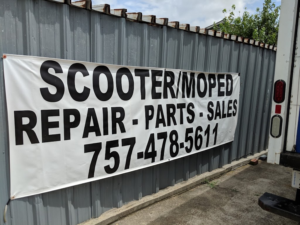 L&M Scooter and Auto Repair | 4521 Bainbridge Blvd, Chesapeake, VA 23320, USA | Phone: (757) 478-5611