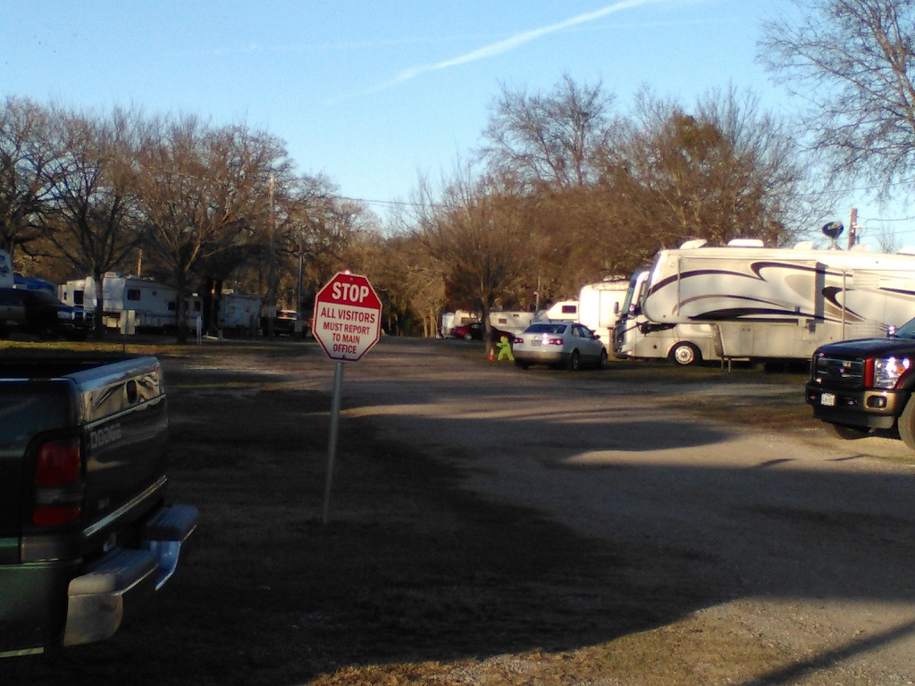 East Texas RV Park | 2935 US-69, Greenville, TX 75402, USA | Phone: (903) 454-8900