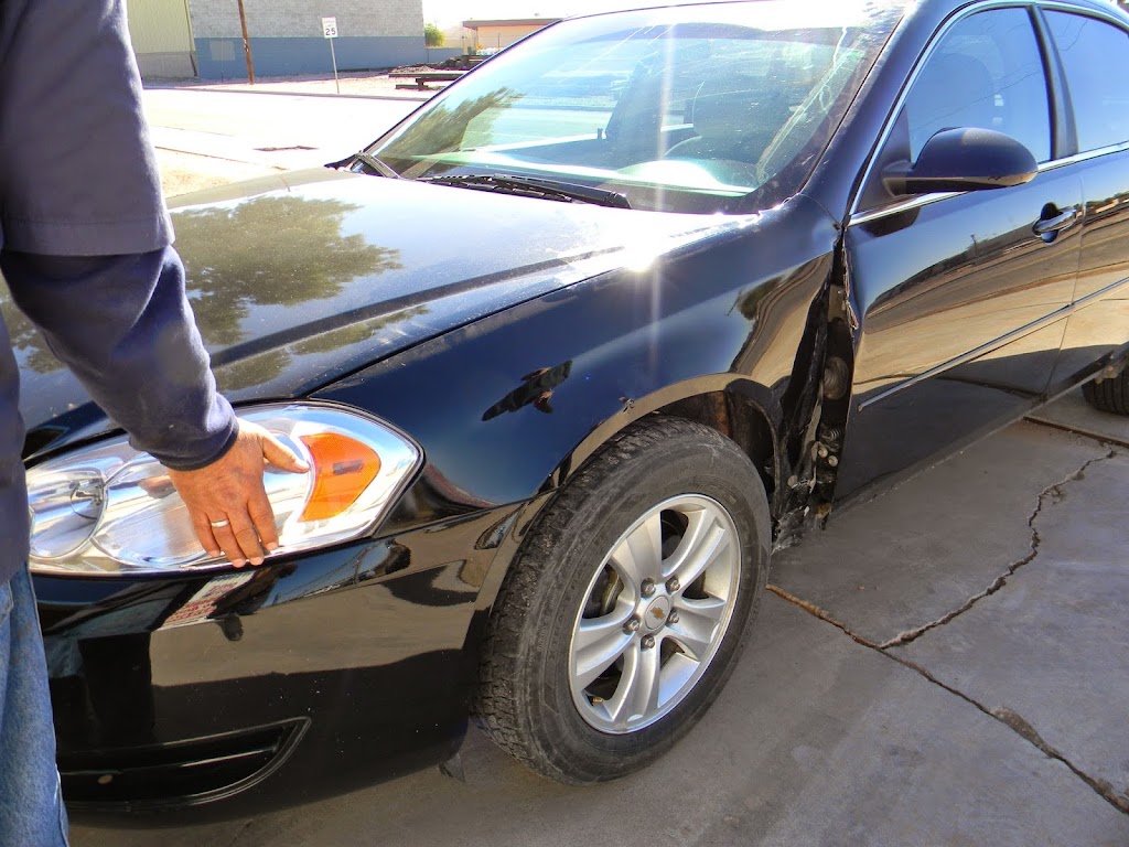 Autosonics Autobody & Collision | 412 E Main St, Casa Grande, AZ 85122, USA | Phone: (520) 316-0340