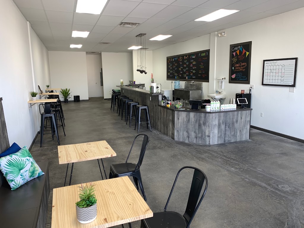 Get Fit Nutrition | 1520 Resler Dr, El Paso, TX 79912, USA | Phone: (915) 252-9104