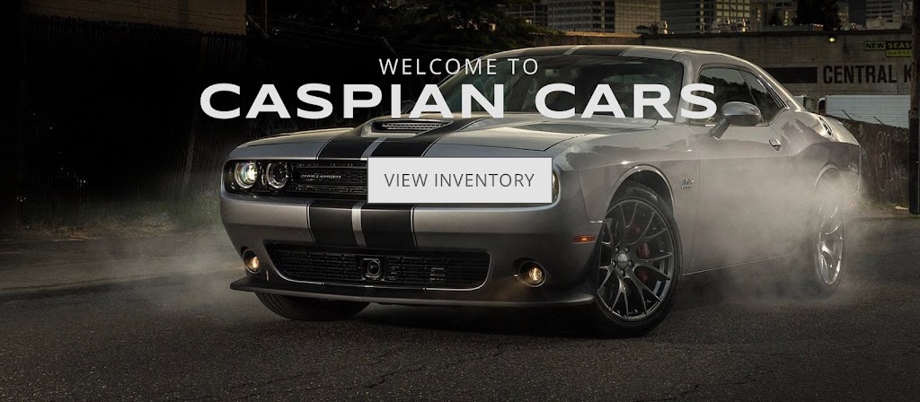 Caspian Cars | 2710 S Orlando Dr #4, Sanford, FL 32773, USA | Phone: (407) 729-3716