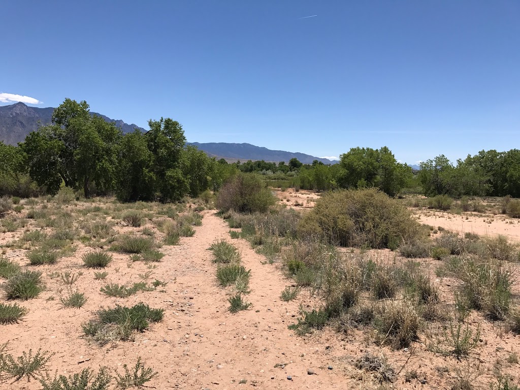 Rio Rancho Bosque Preserve - Riverside Dr Entrance | 1740 Black River Dr NE, Rio Rancho, NM 87144, USA | Phone: (505) 891-5015