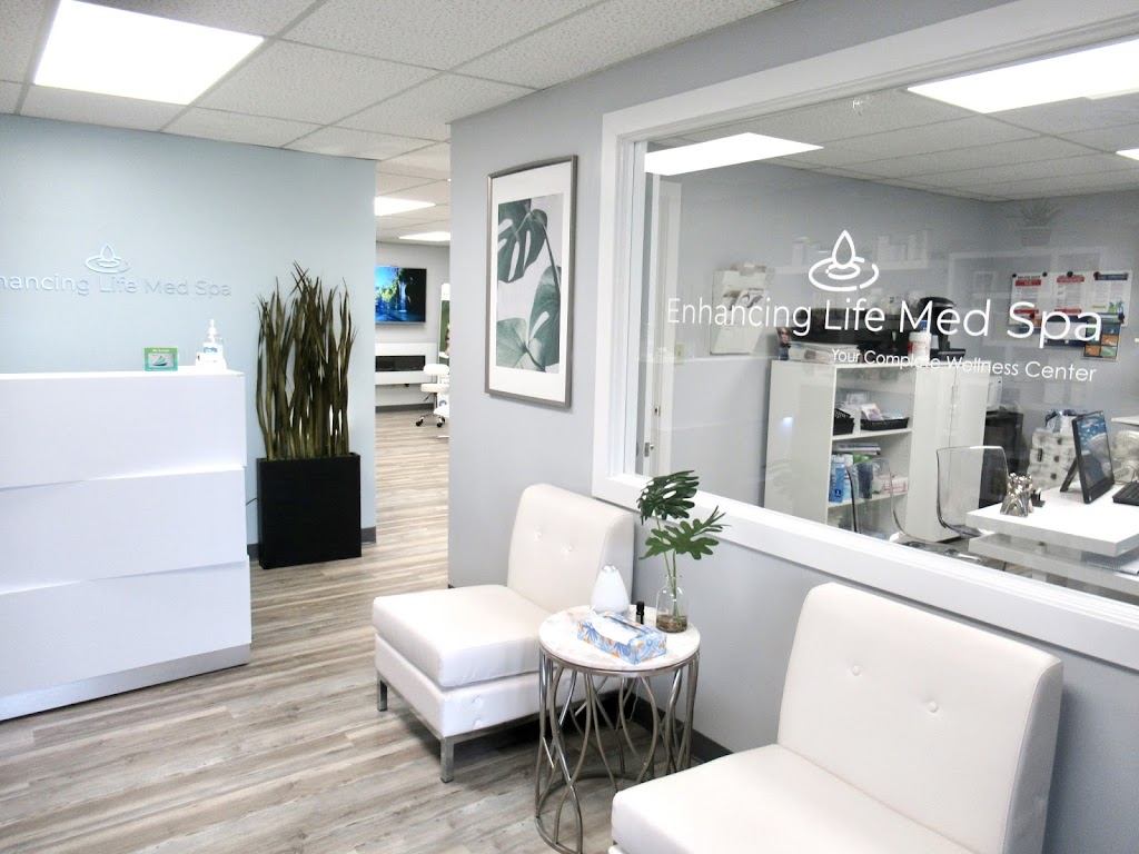 Enhancing Life Med Spa | 6037 Frantz Rd #101, Dublin, OH 43017, USA | Phone: (614) 698-0078