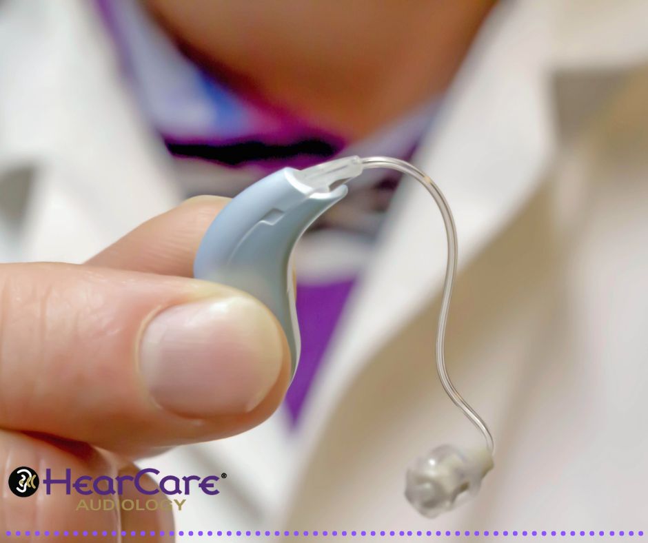 HearCare Audiology - Huntington | 2814 Theater Ave, Huntington, IN 46750, USA | Phone: (260) 485-1231