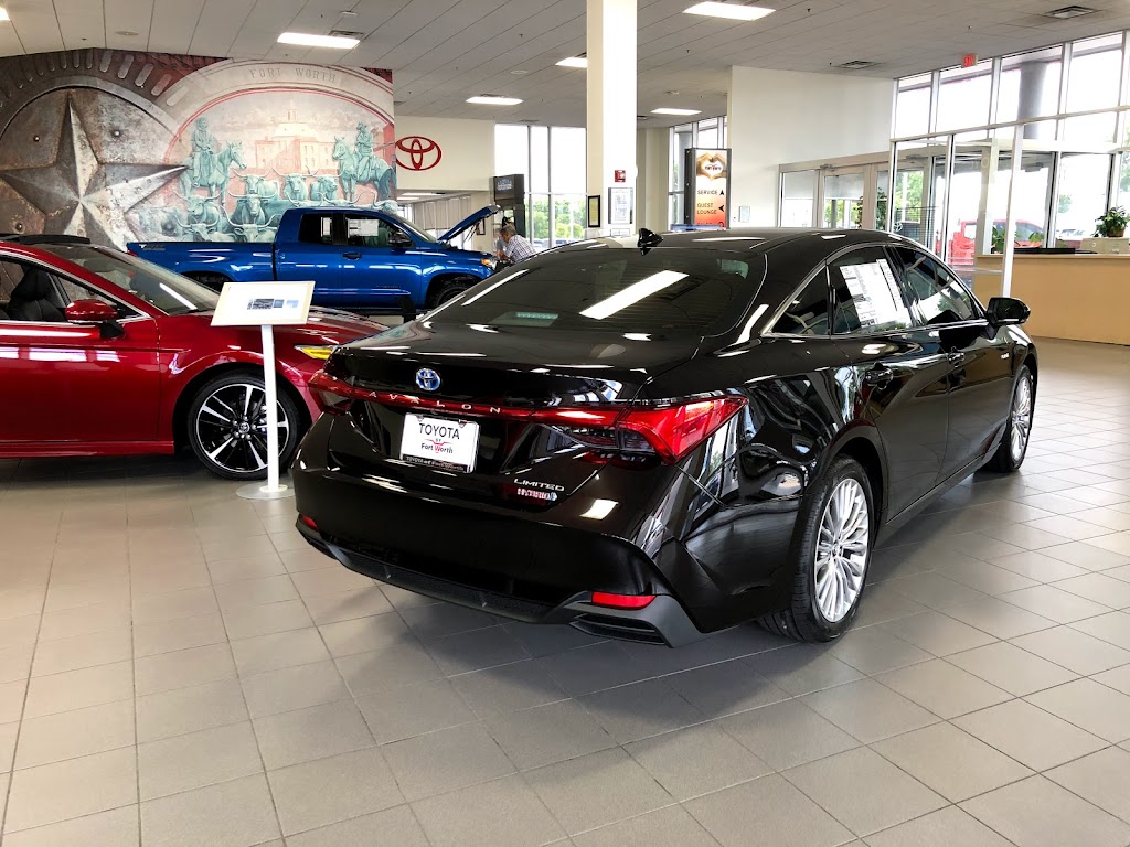 Toyota of Fort Worth | 9001 Camp Bowie W Blvd, Fort Worth, TX 76116, USA | Phone: (817) 986-0601