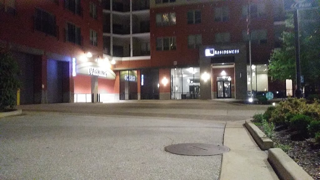 Streets of St. Charles Parking | 1650 Beale St, St Charles, MO 63303, USA | Phone: (636) 486-0194