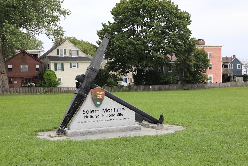 Salem Maritime National Historic Site | 160 Derby St, Salem, MA 01970, USA | Phone: (978) 740-1680