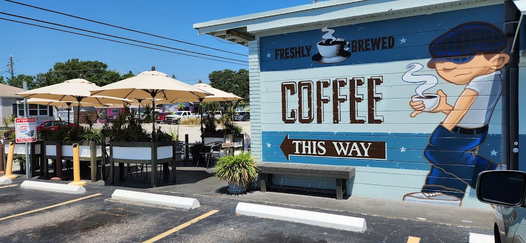 Southside Coffee Brew Bar | 3922 6th St S, St. Petersburg, FL 33705, USA | Phone: (727) 201-9811