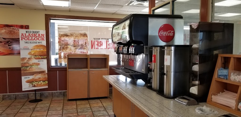 Arbys | 41 W 141st St, Glenpool, OK 74033, USA | Phone: (918) 291-4505