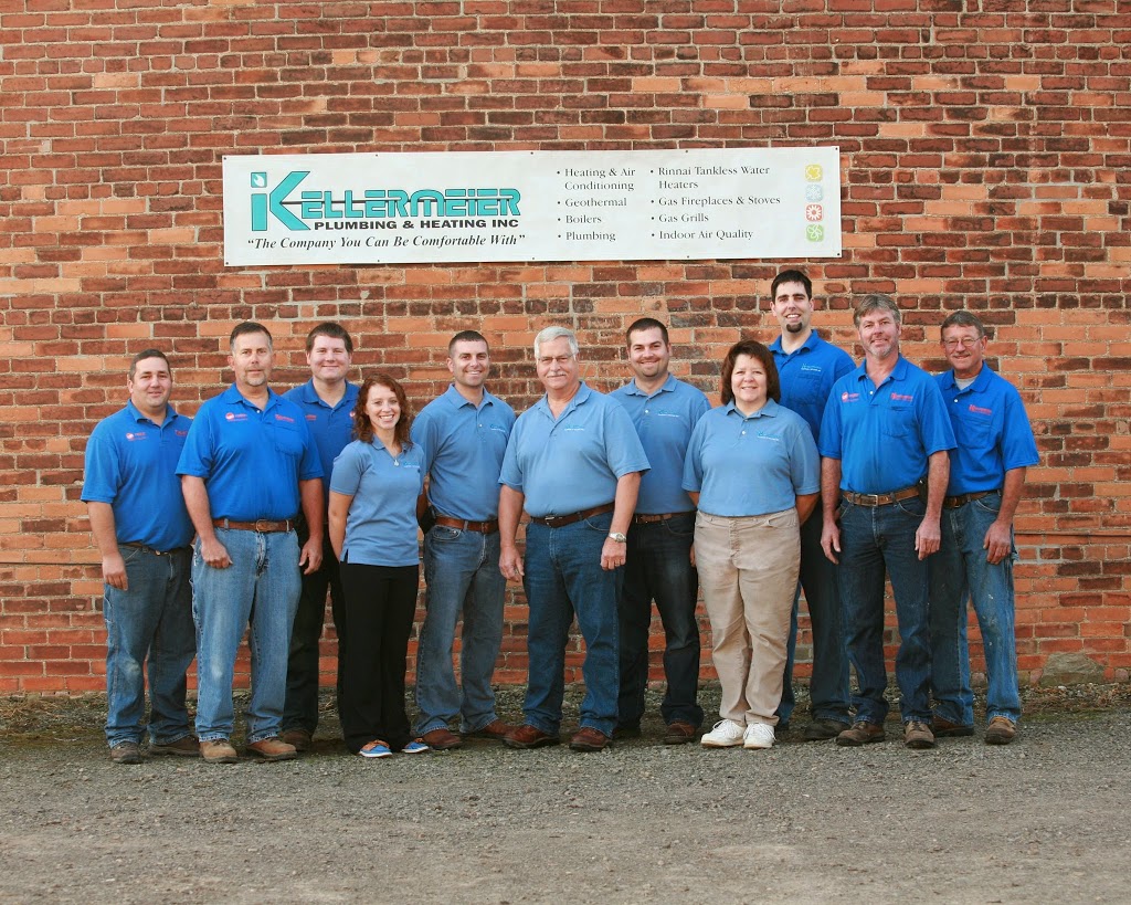 Kellermeier Plumbing & Heating, Inc. | 104 N Findlay Rd, Haskins, OH 43525, USA | Phone: (419) 823-1394