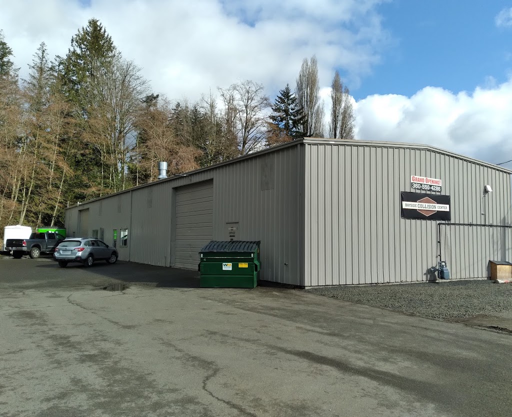 Bayside Collision Center | 3440 W Belfair Valley Rd, Bremerton, WA 98312 | Phone: (360) 550-4286