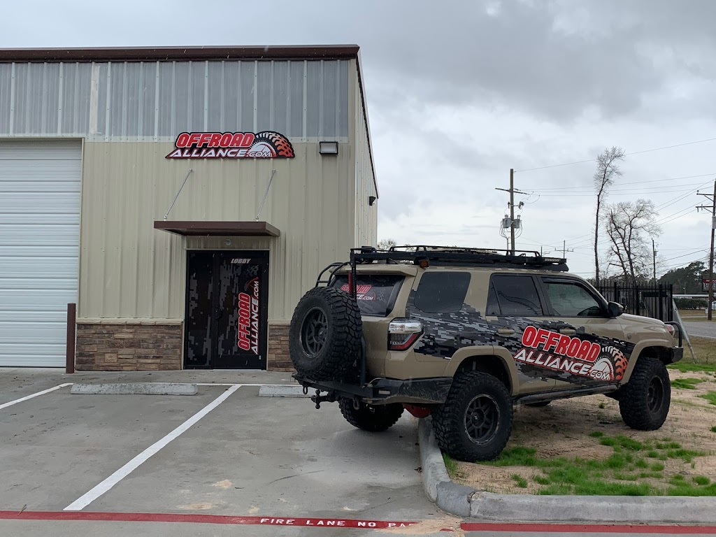 Offroad Alliance | 28131 Robinson Rd, Conroe, TX 77385, USA | Phone: (888) 466-8991