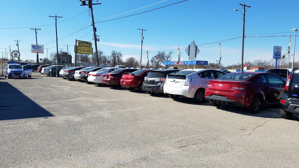 Speedway Auto Sales | 3246 S Broadway St, Wichita, KS 67216, USA | Phone: (316) 261-9300