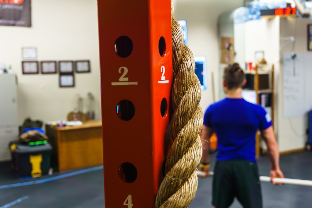 Trollway CrossFit | 1226 Springdale St, Mt Horeb, WI 53572, USA | Phone: (608) 444-5015