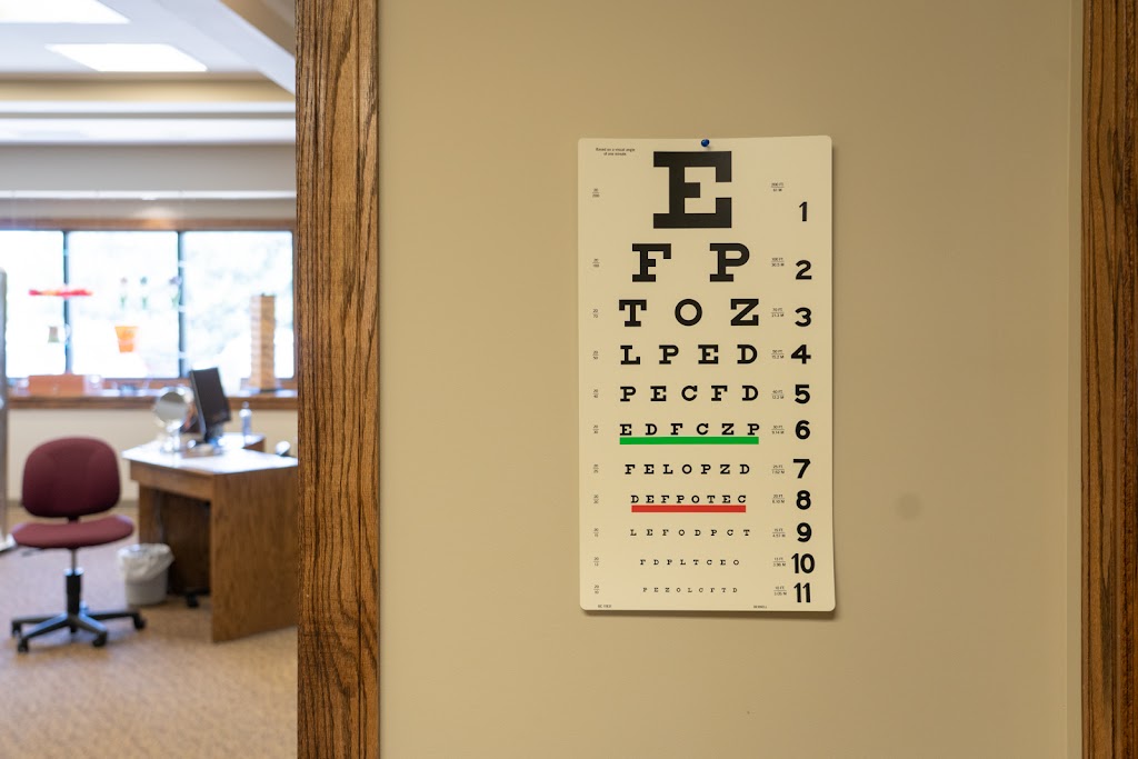 Legacy Eyecare of Hesston | 607 E Randall St, Hesston, KS 67062, USA | Phone: (620) 327-2800