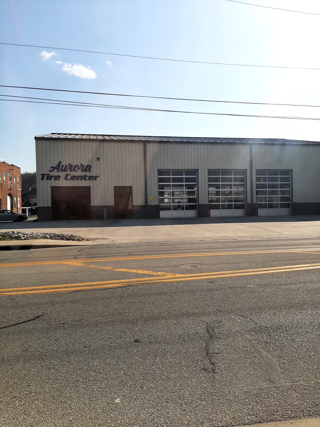 Aurora Tire Center | 207 Importing St, Aurora, IN 47001, USA | Phone: (812) 926-3250
