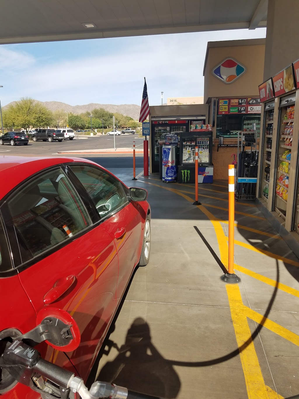 Frys Fuel Center | 3631 E Ray Rd, Phoenix, AZ 85044, USA | Phone: (480) 706-2155