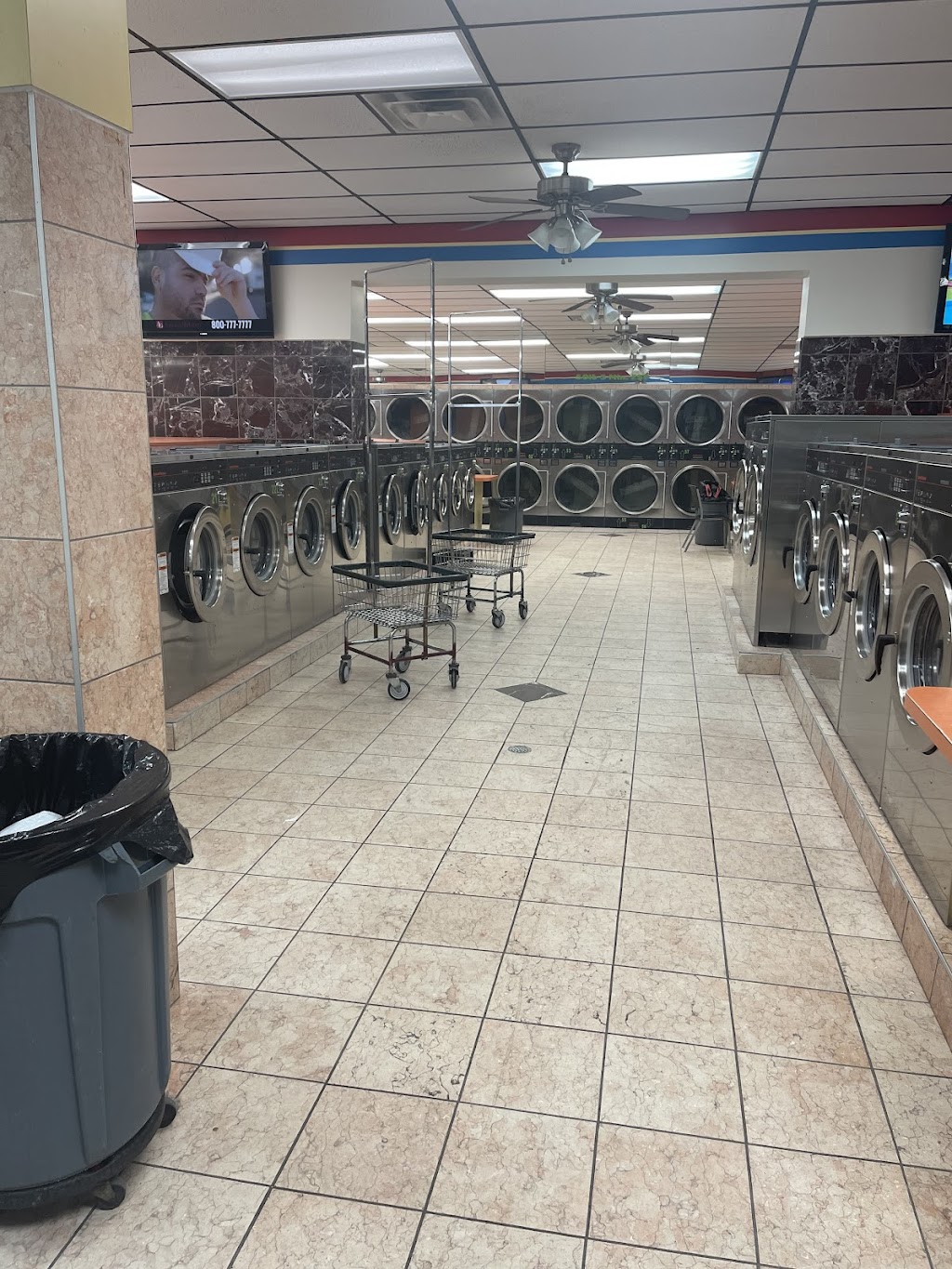 Forest 24 Hour Laundromat | 8541 Richmond Hwy, Alexandria, VA 22309, USA | Phone: (301) 520-1321