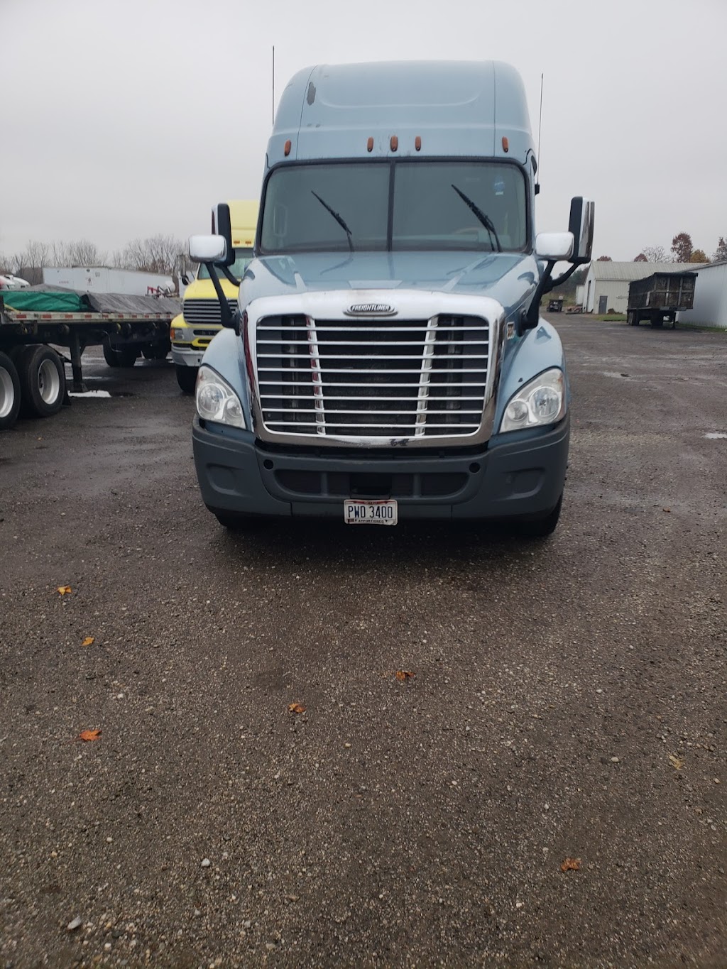 R.A.B. Trucking, Inc. | 1247 Eastwood Ave, Tallmadge, OH 44278, USA | Phone: (330) 724-2149