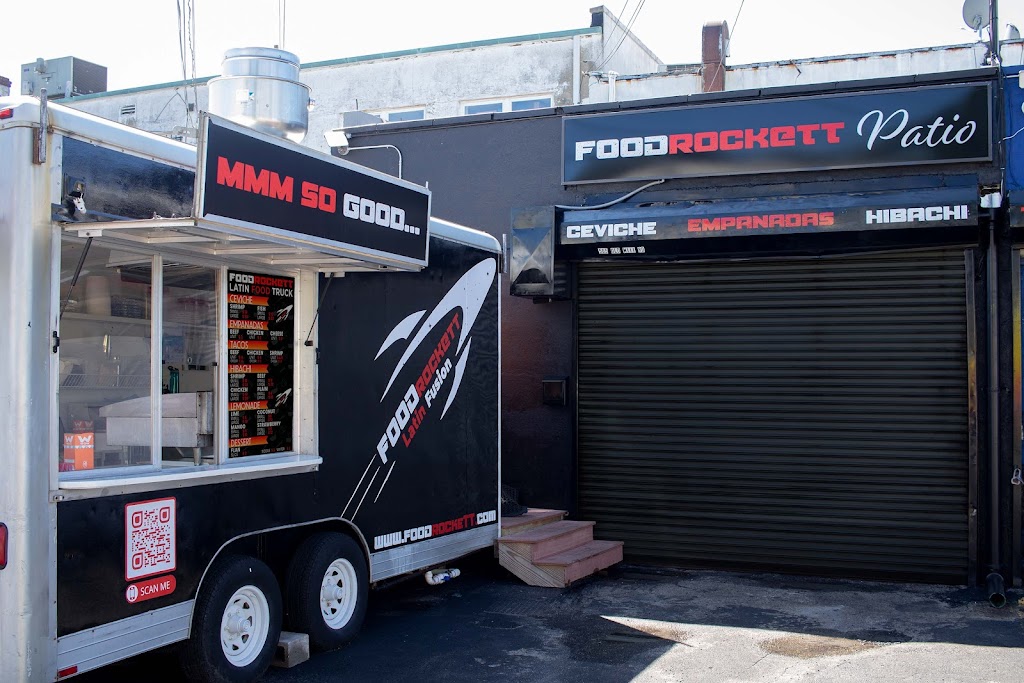 FoodRockett (Latin Food Truck) | 565 Old Mill Rd, Baldwin, NY 11510, USA | Phone: (516) 226-7474