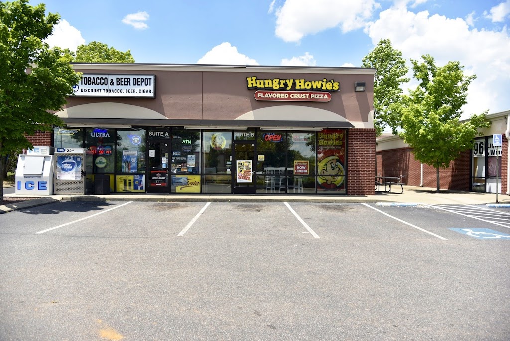 Hungry Howies Pizza | 2015b Lascassas Pike, Murfreesboro, TN 37130, USA | Phone: (615) 900-3971