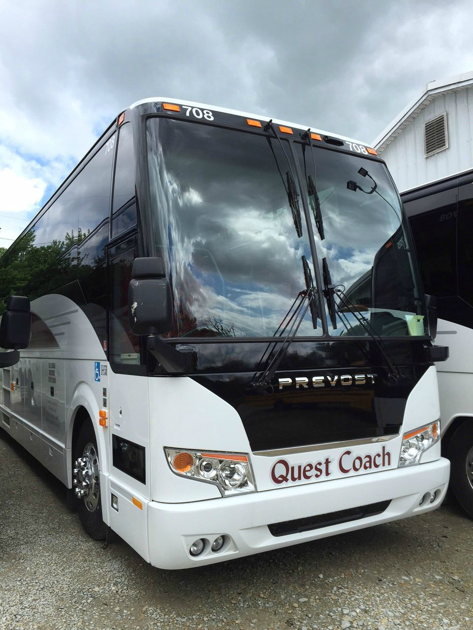 Quest Coach | 5506 Scottdale Dawson Rd, Scottdale, PA 15683, USA | Phone: (724) 887-5030