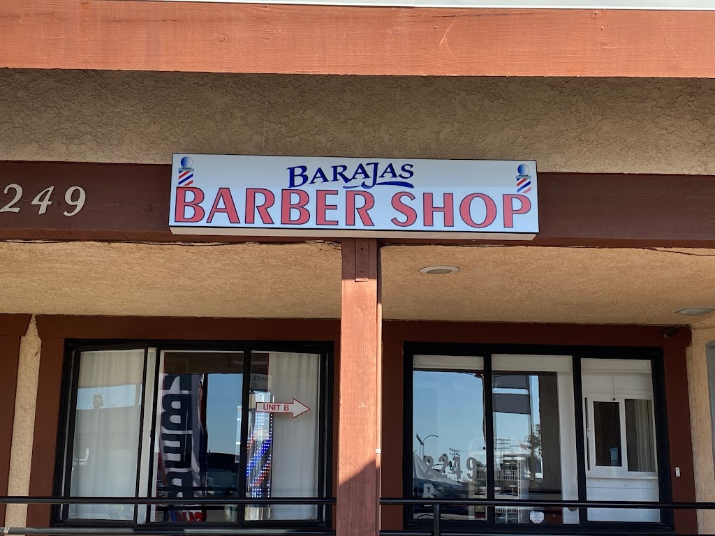 Barajas Barber Shop | 2249 W Whittier Blvd B, La Habra, CA 90631, USA | Phone: (562) 536-3300