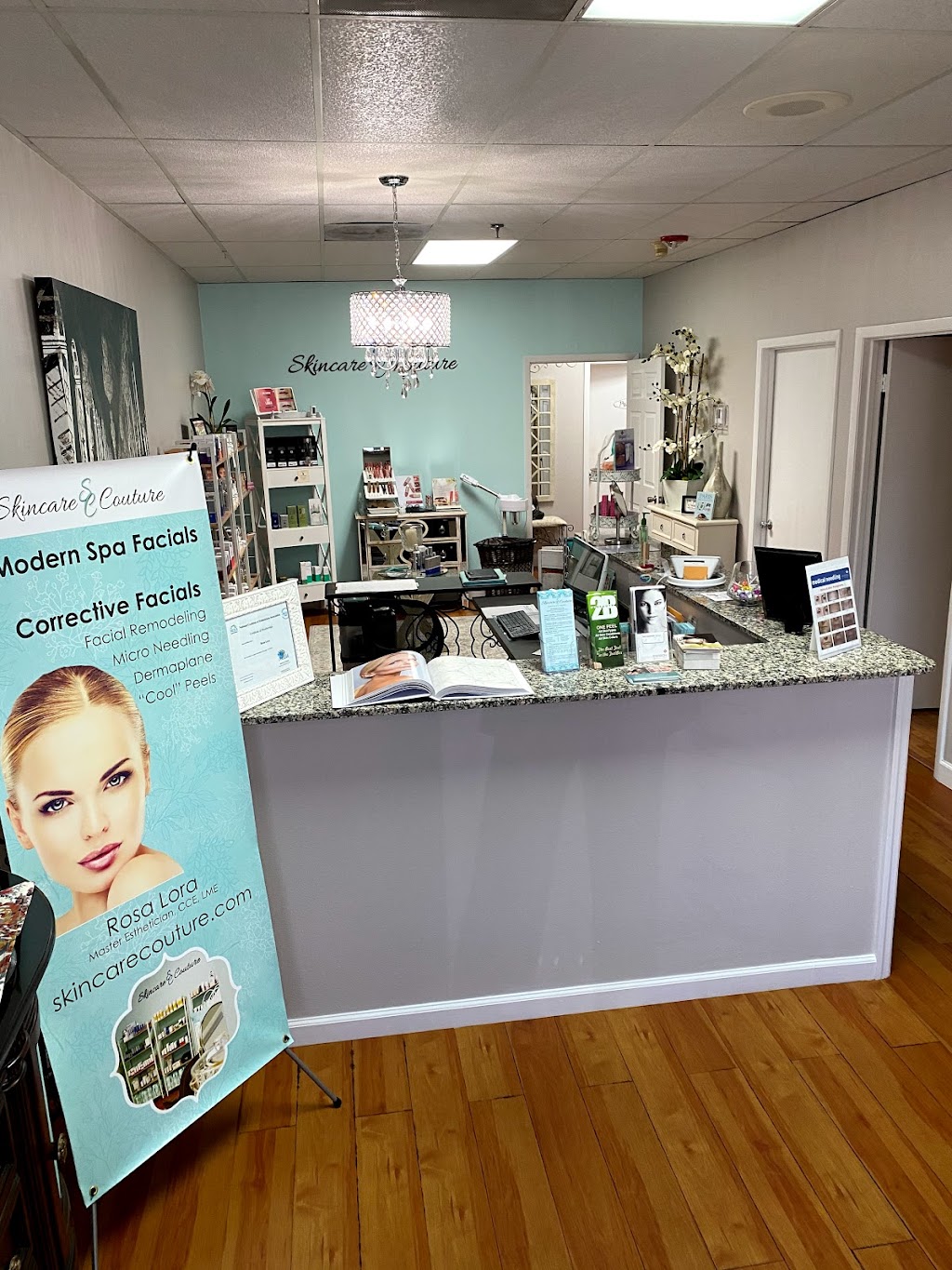 SkinCare Couture Med Spa | Palm Aire Plaza Shopping Center #104, 5899 Whitfield Ave, Sarasota, FL 34243, USA | Phone: (941) 358-7721