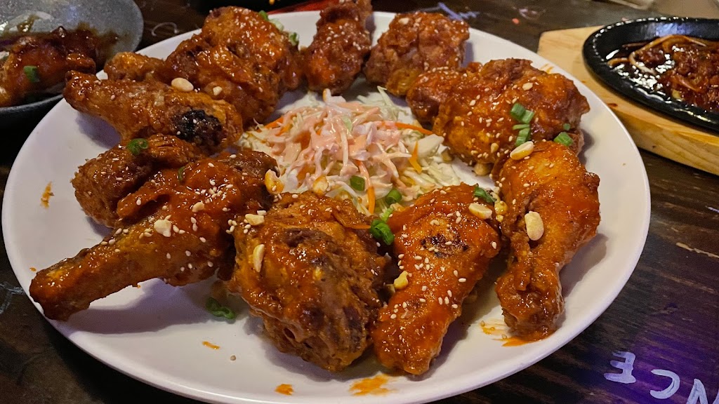 Dansungsa Karaoke Bar Korean Food Happy Hour | 2540 Old Denton Rd Ste 300, Carrollton, TX 75006, USA | Phone: (682) 888-2552