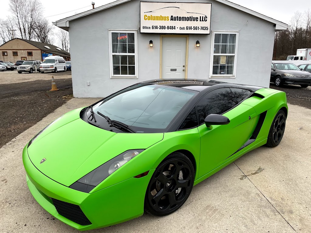 Columbus Automotive LLC | 8938 E Main St, Reynoldsburg, OH 43068, USA | Phone: (614) 561-7435