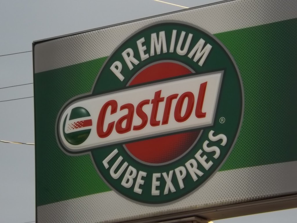 Castrol Premium Lube Express | 505 N Grand Ave, Gainesville, TX 76240, USA | Phone: (940) 668-8417