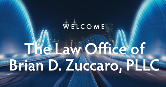 The Law Office of Brian D. Zuccaro, PLLC | 300 International Dr #100, Williamsville, NY 14221 | Phone: (716) 393-8070