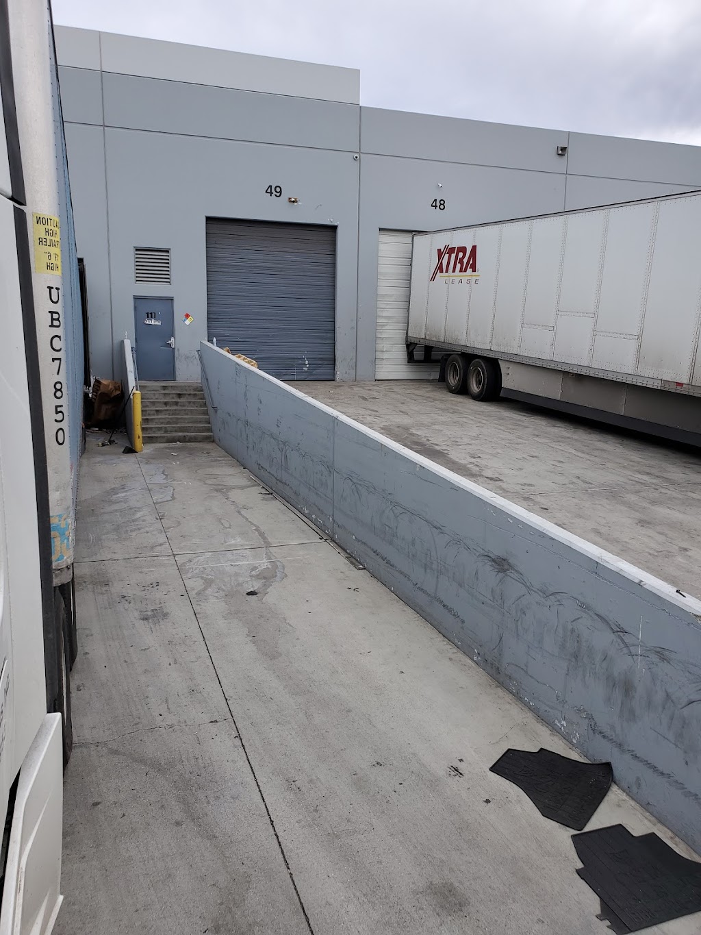 On Time Cross Docking | 1930 S Rochester Ave #117, Ontario, CA 91761, USA | Phone: (657) 232-4400