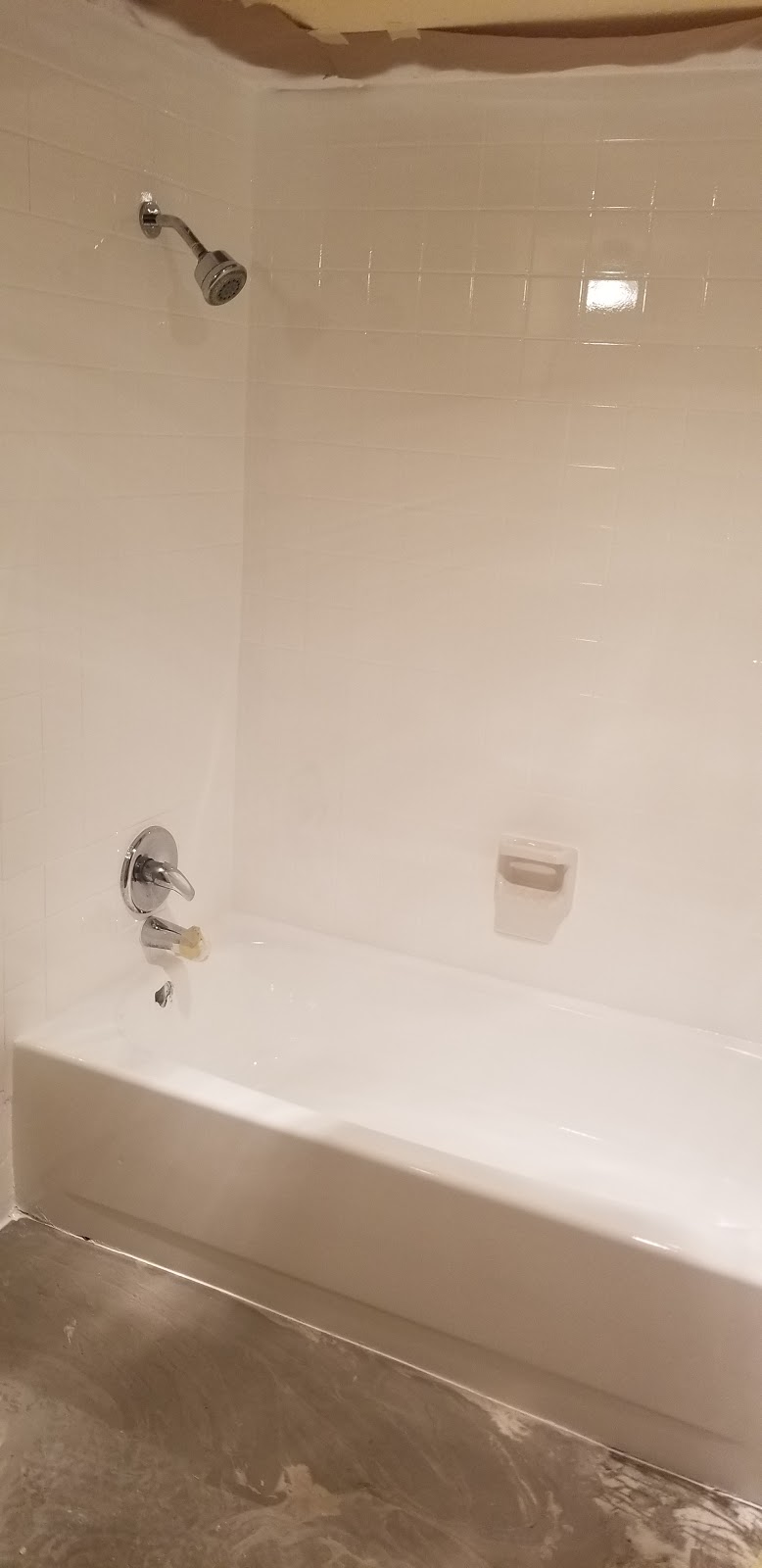 Tub Refinish Repair and Interior Painting | 1451 Gentle Rain Dr, Lancaster, TX 75134, USA | Phone: (469) 970-8500