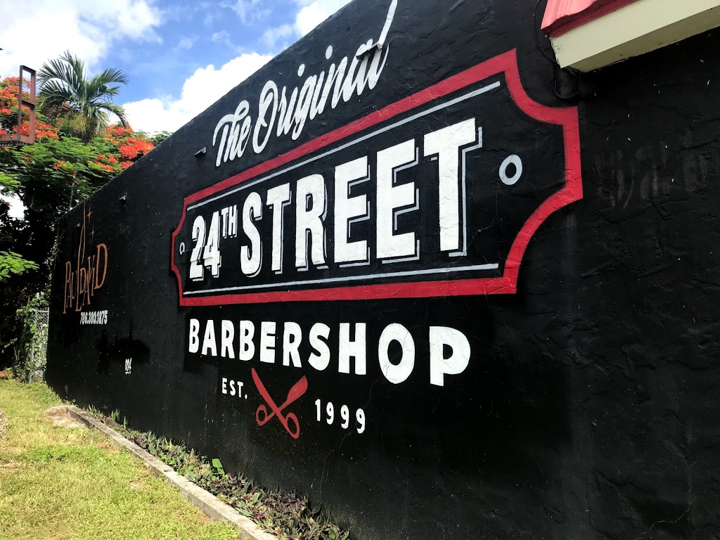 The Original 24th Street Barbershop | 1922 SW 57th Ave, Miami, FL 33155, USA | Phone: (786) 255-9460