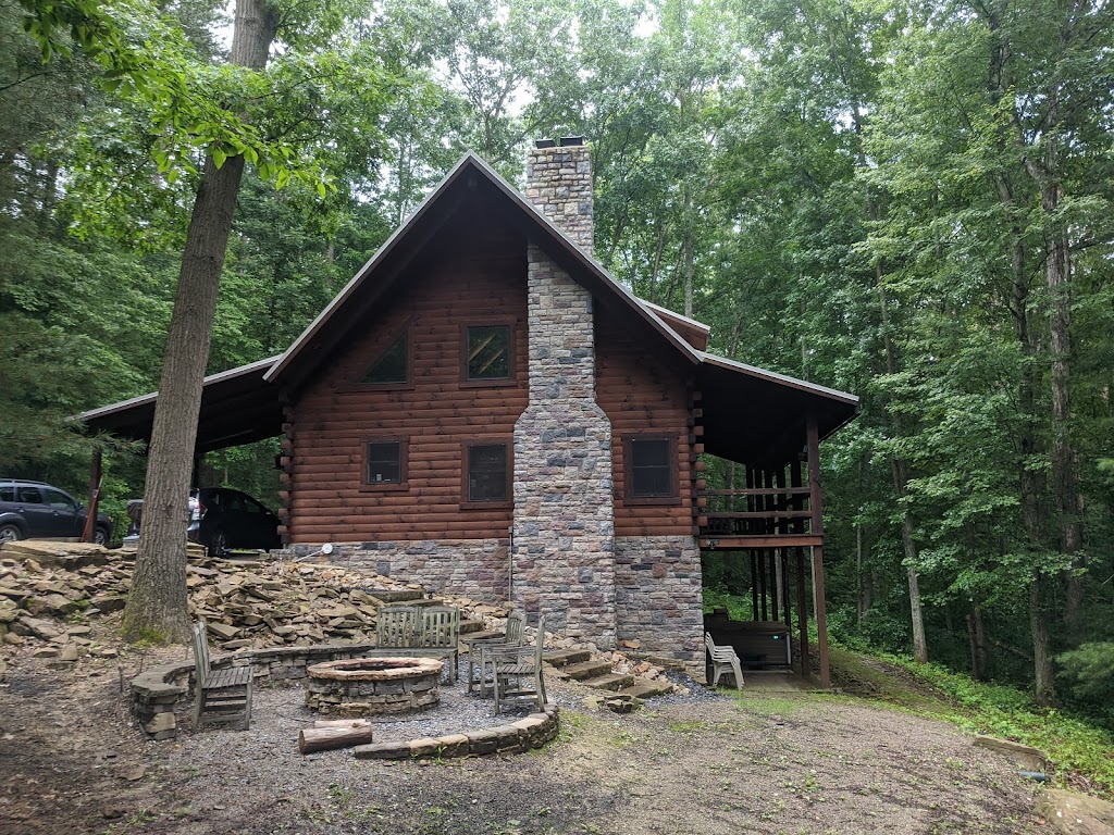 Deer Cabin | 16215 OH-374, Laurelville, OH 43135, USA | Phone: (877) 322-2283