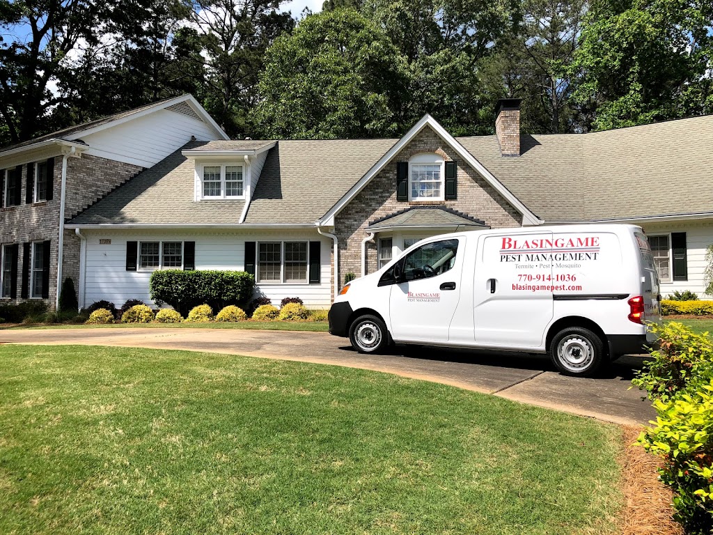 Blasingame Pest Managment, Inc. | 2952 N Expy, Griffin, GA 30223, USA | Phone: (770) 914-1036