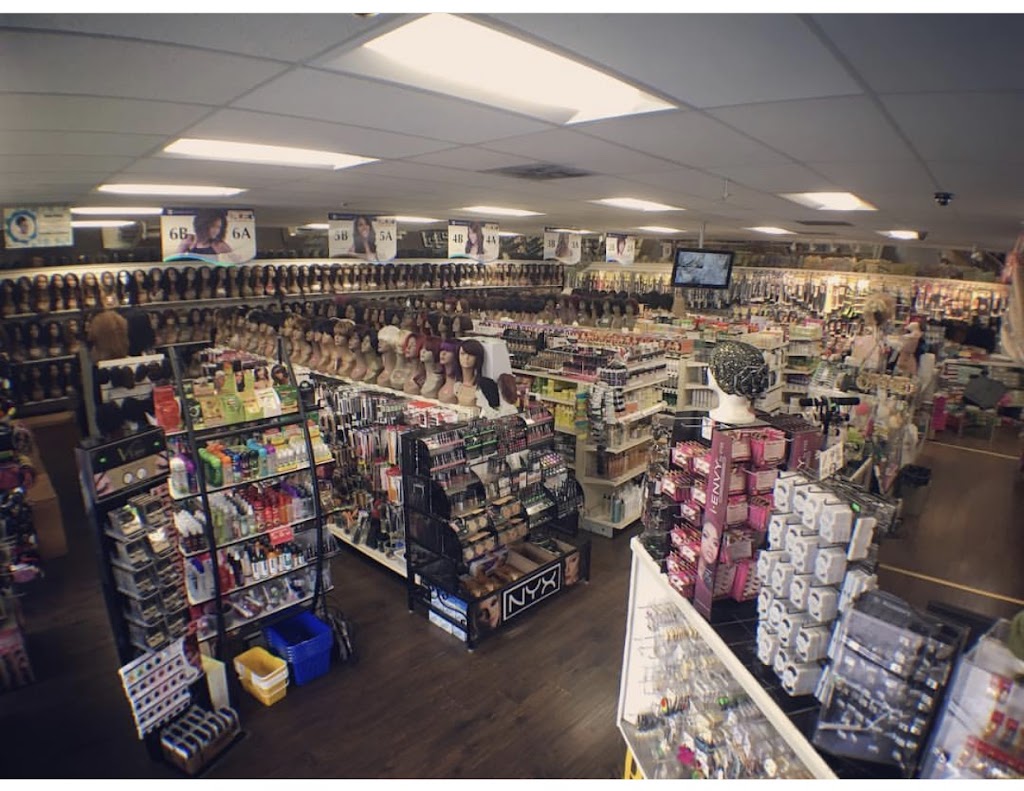 H & S BEAUTY SUPPLY | 2853 Crenshaw Blvd, Los Angeles, CA 90016 | Phone: (323) 732-4736