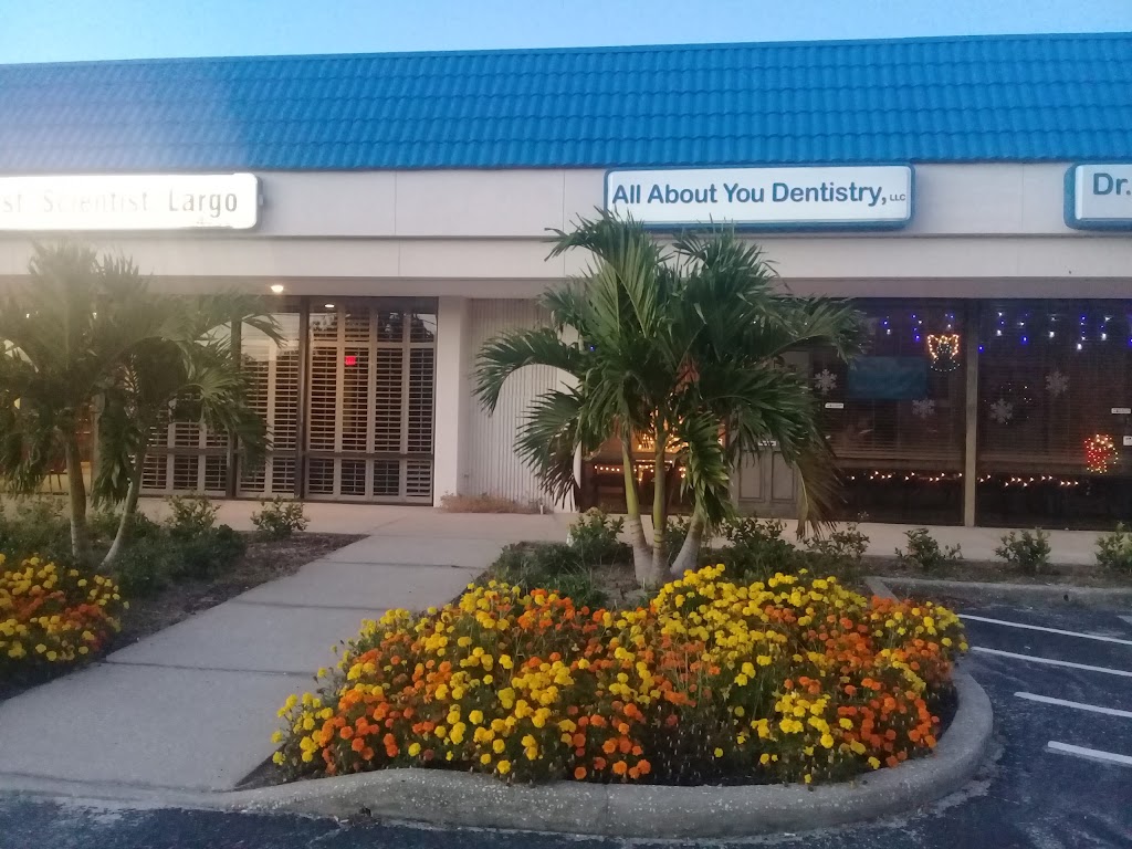 All About You Dentistry | 11200 Seminole Blvd Suite 108, Largo, FL 33778, USA | Phone: (727) 581-9515