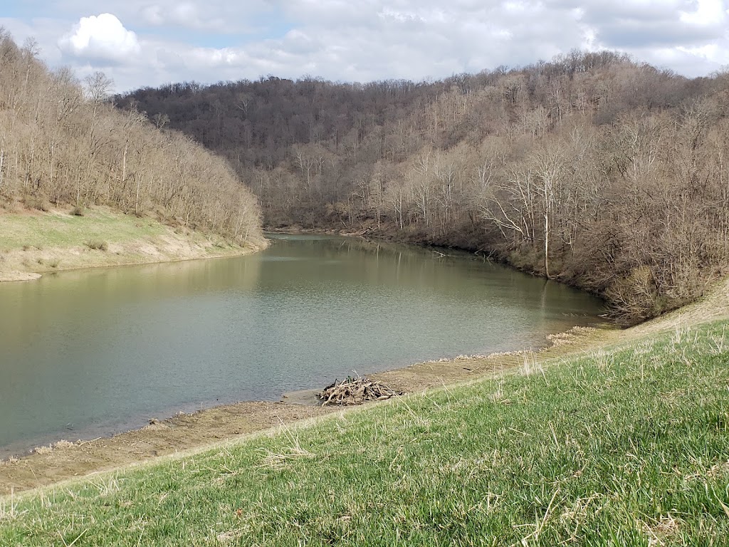 Turkey Run Lake | Haxlett Hill Rd, Cameron, WV 26033, USA | Phone: (304) 558-9125