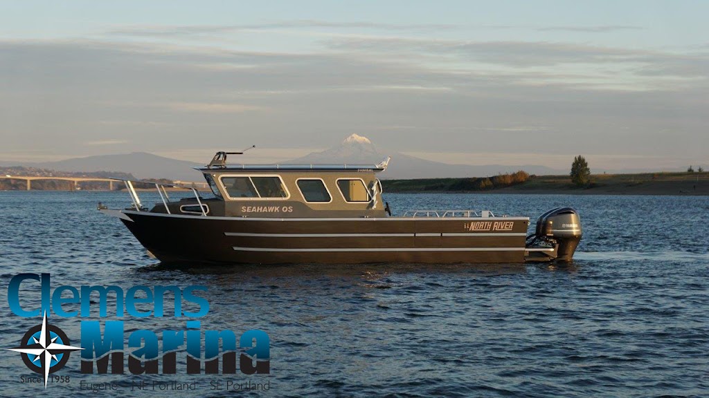 Clemens Marina | 19215 SE McLoughlin Blvd, Gladstone, OR 97027, USA | Phone: (503) 655-0160