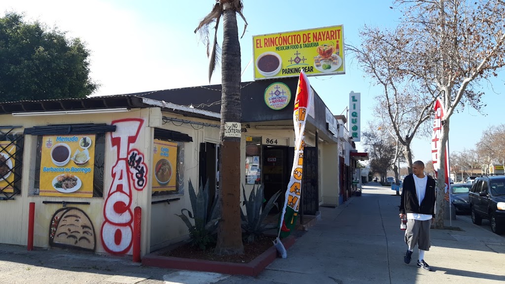 El Rinconcito De Nayarit Restaurant | 864 W Holt Ave, Pomona, CA 91768, USA | Phone: (909) 271-5004