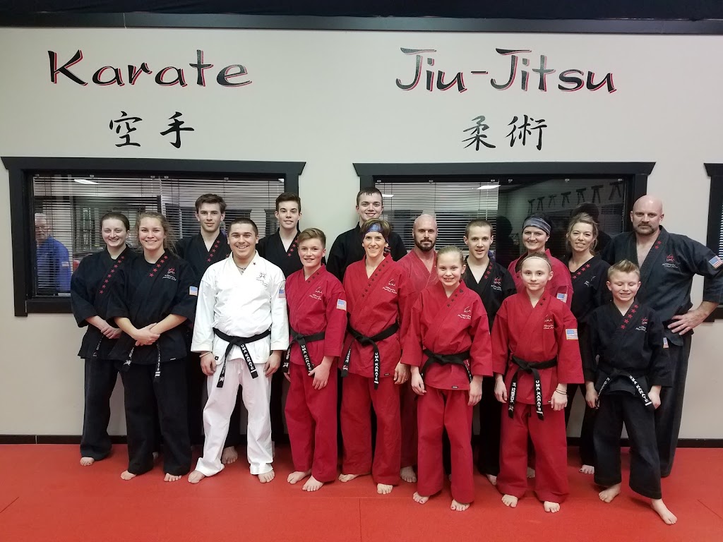 Ultimate Martial Arts Academy | 17565 Central Ave NE #150, Ham Lake, MN 55304, USA | Phone: (763) 434-8621