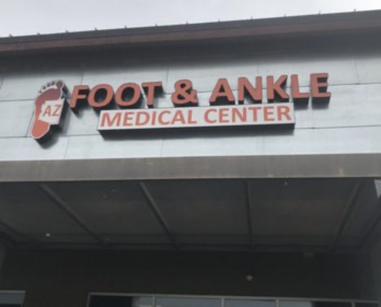 Foot and Ankle Clinics of Arizona/Laveen | 7205 51st Ave Suite 103, Laveen Village, AZ 85339, USA | Phone: (480) 917-2300