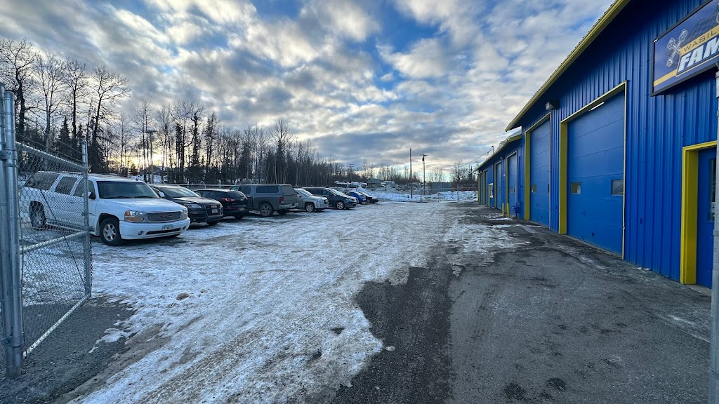 Alaskan Family Auto Sales | 2300 Wasilla-Fishhook Rd, Wasilla, AK 99654, USA | Phone: (907) 373-1948