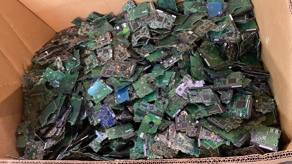 Recycling E-Scrap | 4225 Clinton Ave, Jacksonville, FL 32207, USA | Phone: (904) 355-7900