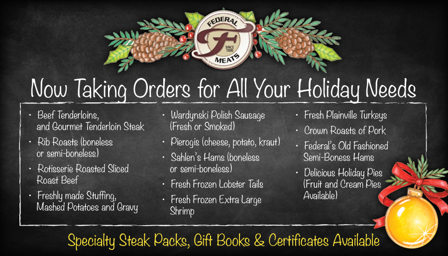 Federal Market Company, Inc. (Corporate Office, No Retail Sales) | Corporate Office - No Retail Meat Sales at this Location, 3366 Genesee St, Buffalo, NY 14225, USA | Phone: (716) 633-1390