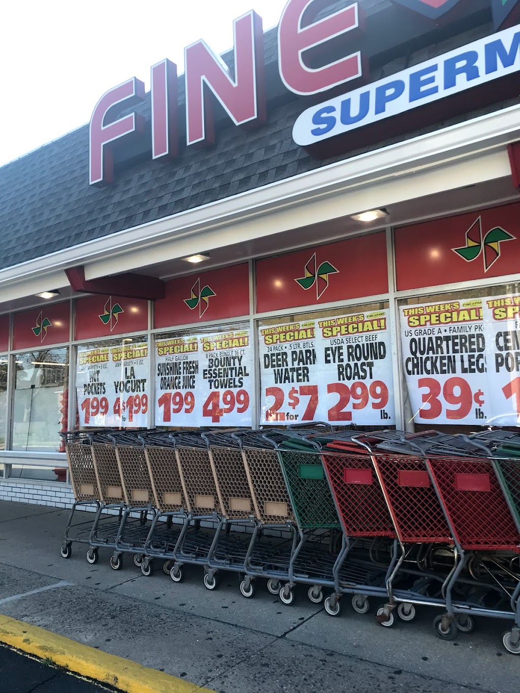 Fine Fare Supermarket | 320 3rd Ave, Long Branch, NJ 07740, USA | Phone: (732) 222-8900